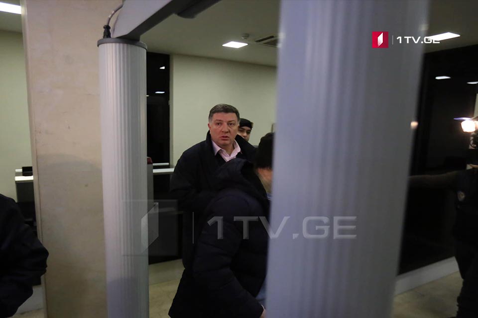 Бывший мэр Тбилиси призван виновным и переведен в «Матросовскую тюрьму»