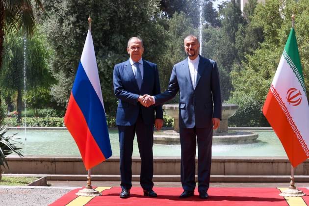Главы МИД Ирана и РФ обсудили соглашение о долгосрочном и стратегическом сотрудничестве