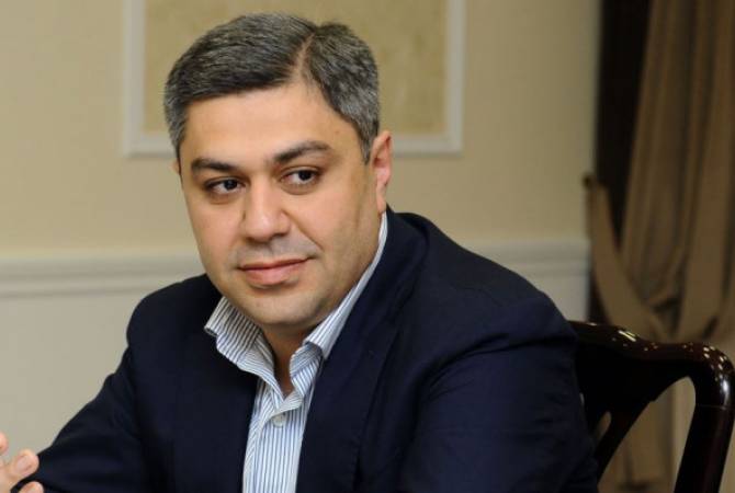 Ванецян приглашен на допрос в СНБ, против него возбуждено уголовное дело 