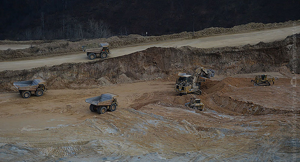 Эксплуатация Техутского медно-молибденового месторождения возобновится – Пашинян 