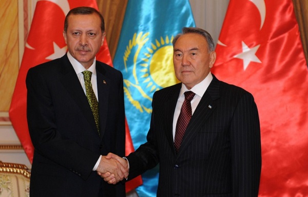 Ղազախստանի նախագահը մեկնում է Թուրքիա