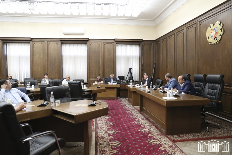 В постоянных комиссиях НС начались предварительные обсуждения госбюджета на 2023 год