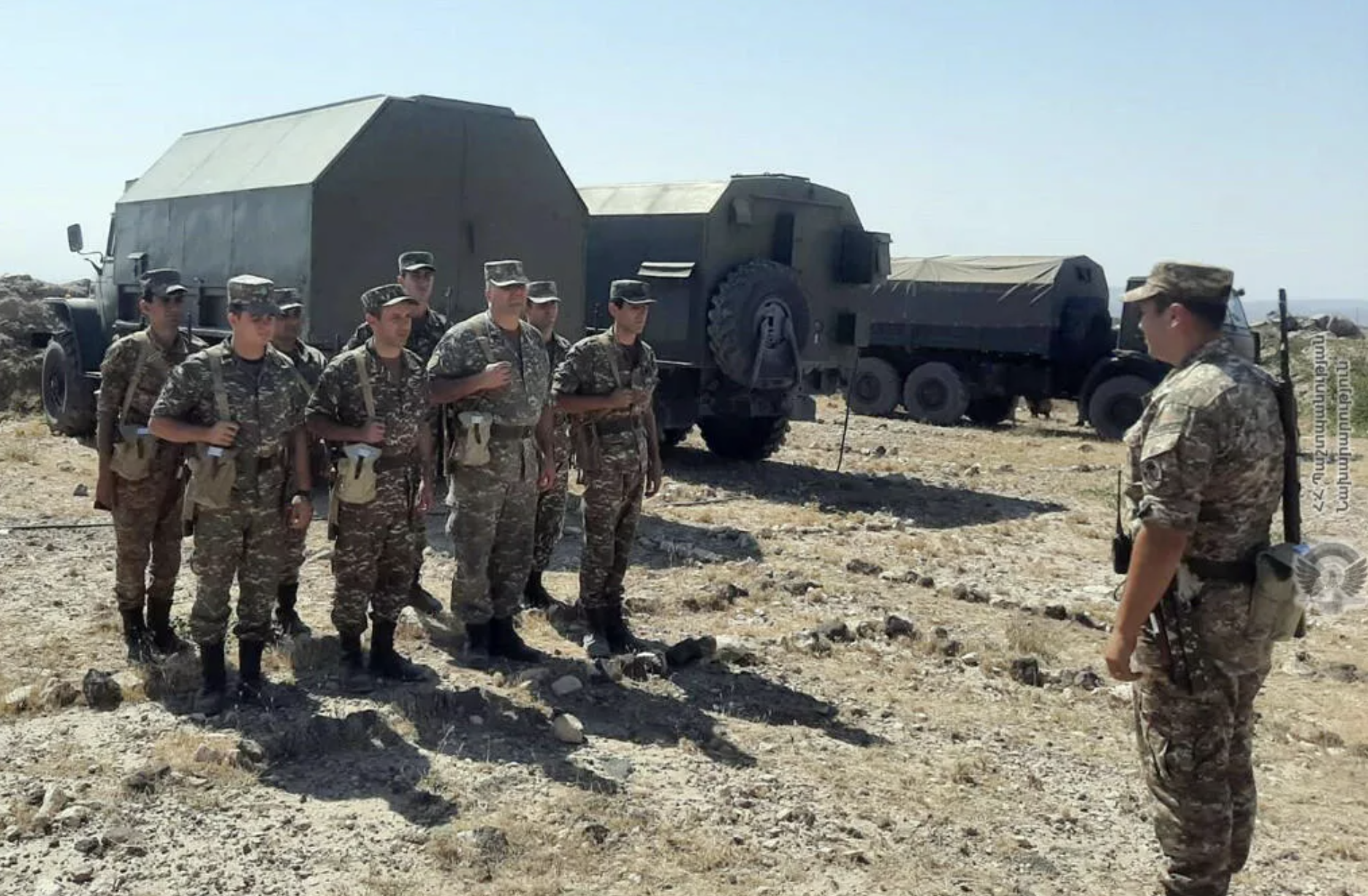 Լուսանկարը` mil.am