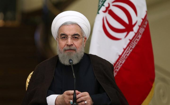 Роухани: Частный сектор Ирана способен противостоять санкциям США