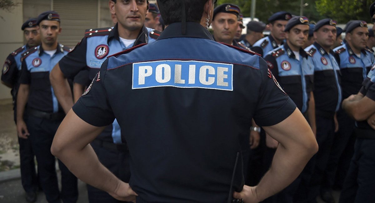 Ոստիկանությունն արձագանքել է Ռոբերտ Քոչարյանի «Հայաստան» դաշինքի հայտարարությանը