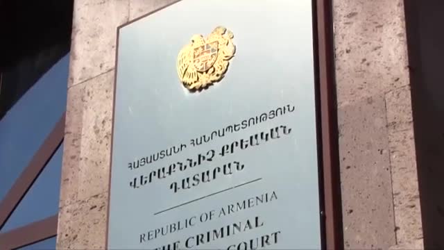 Апелляционный суд отложил рассмотрение ходатайств о прекращении дела Кочаряна и других