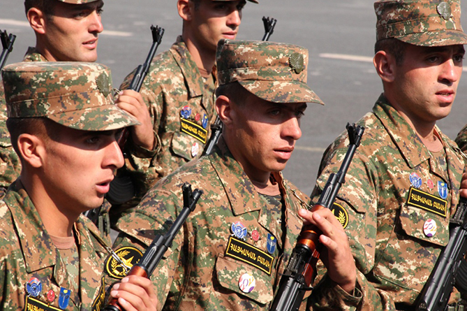В Армении отсрочку от призыва на военную службу можно будет получить с 17-ти лет