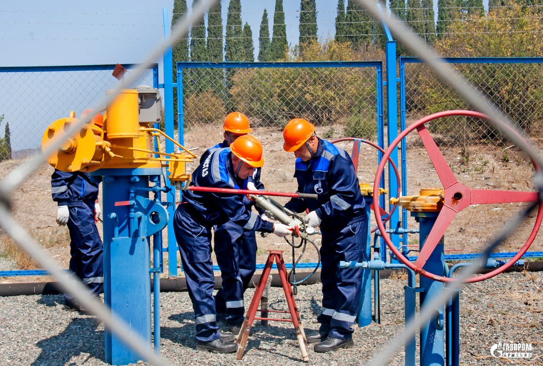 В течение 5 лет компания «Газпром Армения» намерена инвестировать более $210 млн 