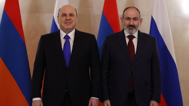 Միշուստինն առաջարկել է արագացնել Հայաստանի հետ համագործակցության նոր ծրագրի ընդունումը