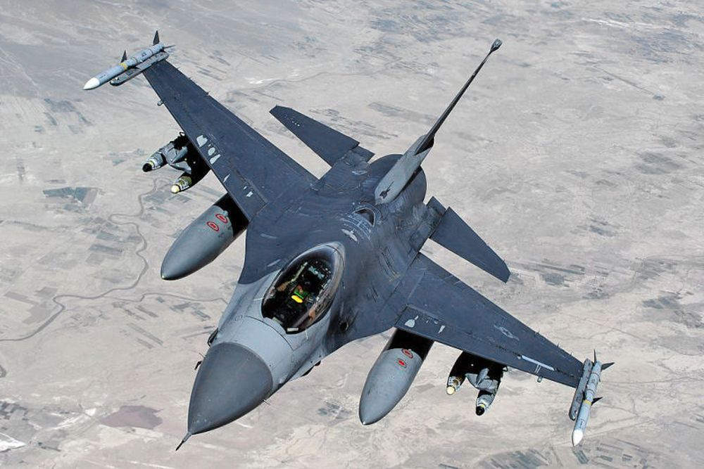 Hürriyet: продажа Турции F-16 зависит от процесса членства Швеции и Финляндии в НАТО 