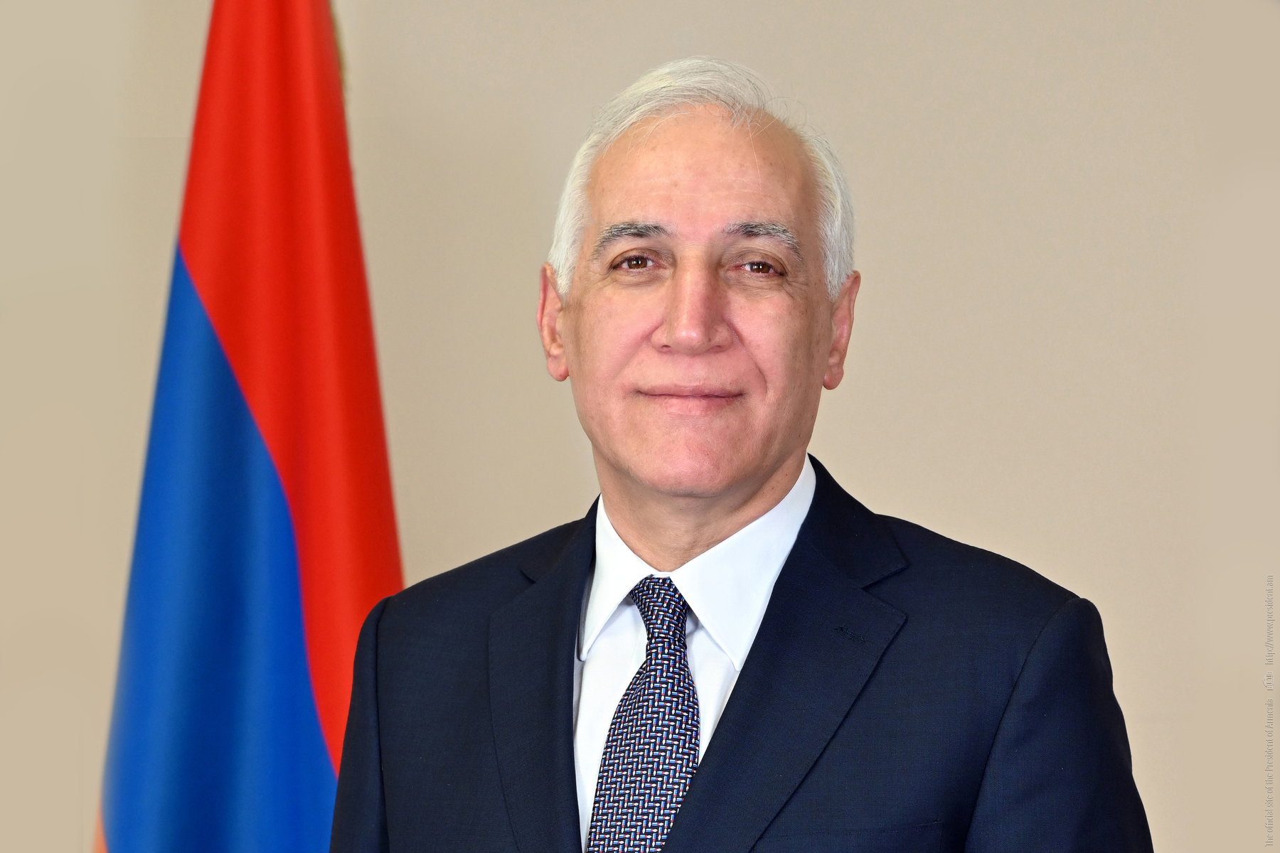 Президент: Армения придаёт большое значение углублению и укреплению отношений с Японией