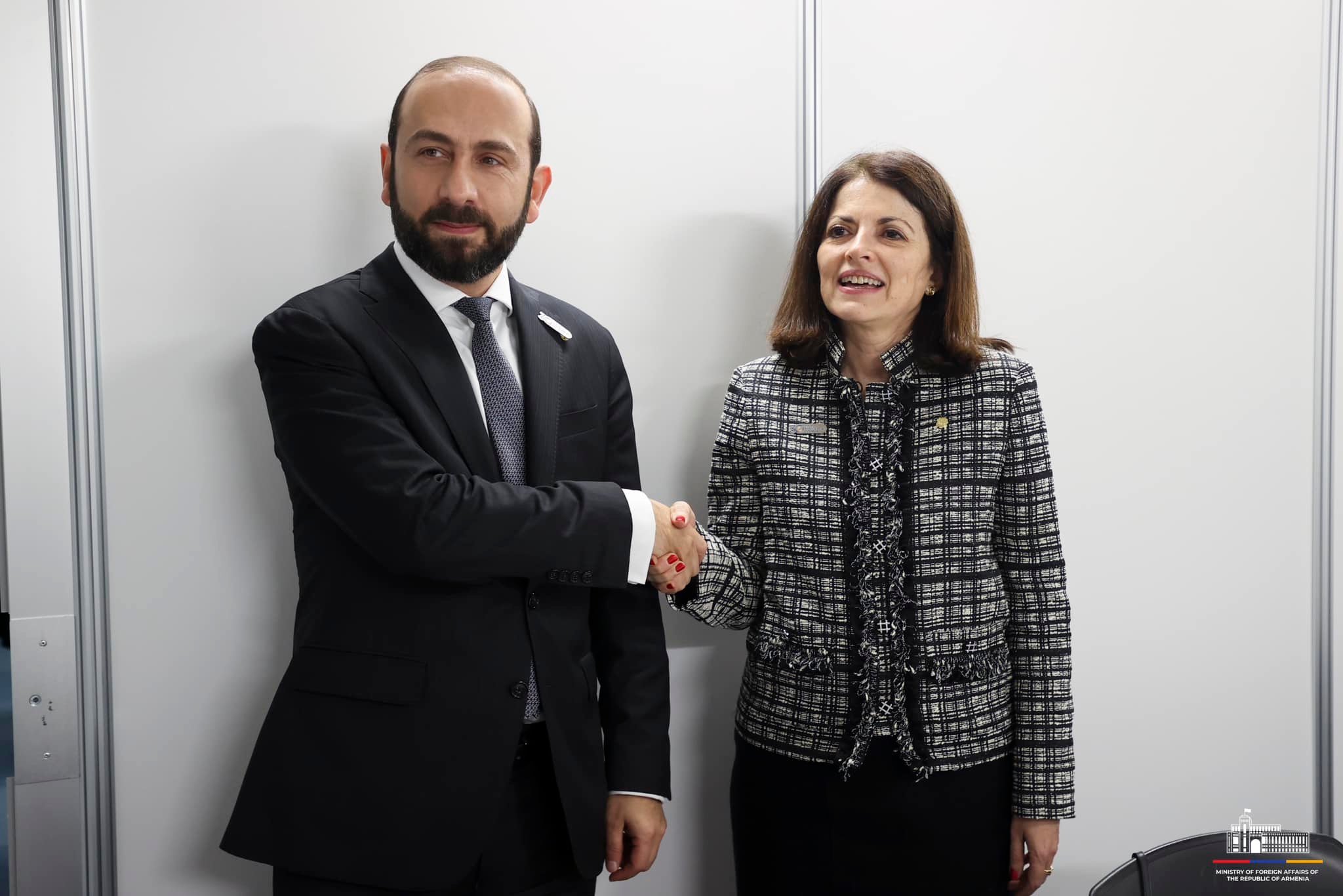 Հայաստանի և Անդորրայի ԱԳ նախարարները կարևորել են համագործակցության ընդլայնումը