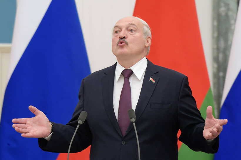 Лукашенко: Если будем действовать как сегодня, армяно-азербайджанский конфликт закончится