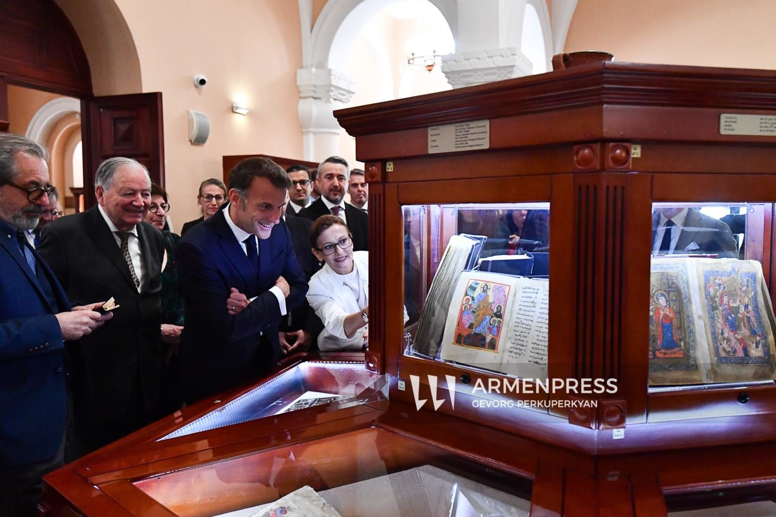 Լուսանկարը՝ armenpress.am