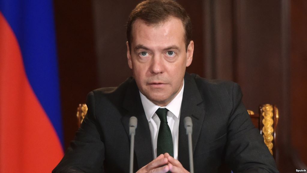 Известно, когда Дмитрий Медведев посетит Ереван