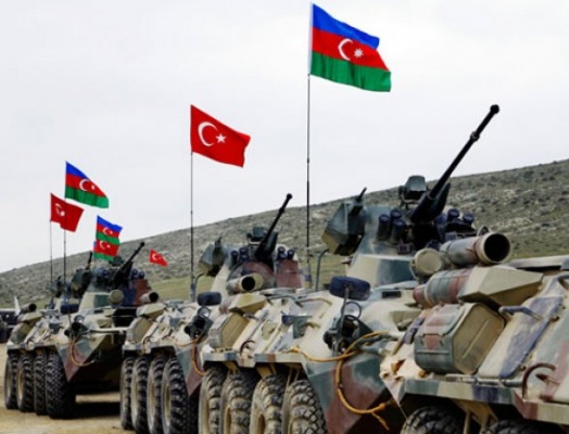 Эксперт: турецко-азербайджанские учения не устрашат Армению