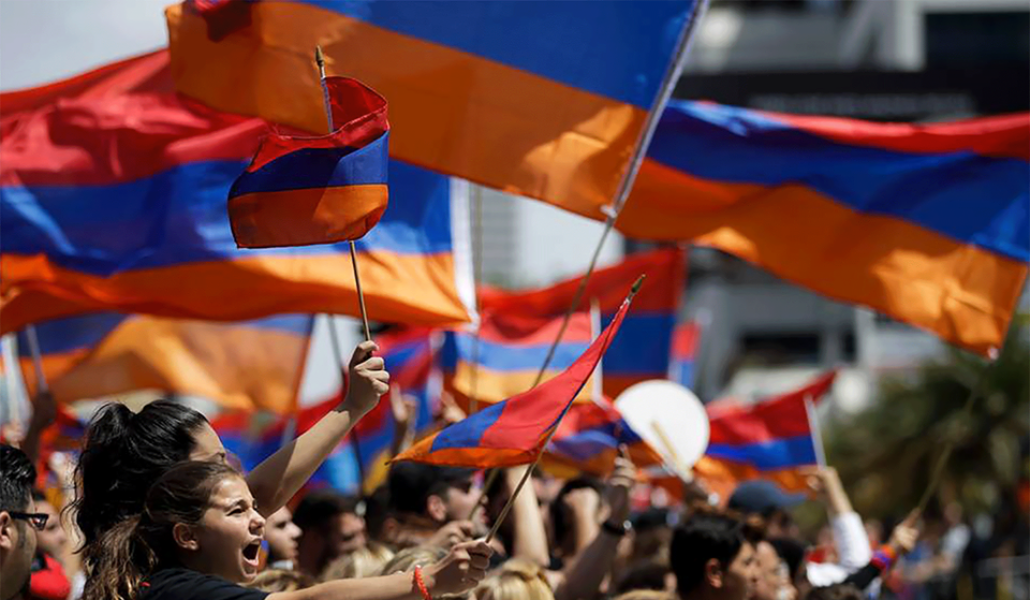 Известна повестка мероприятий, посвященных 30-летию независимости Армении
