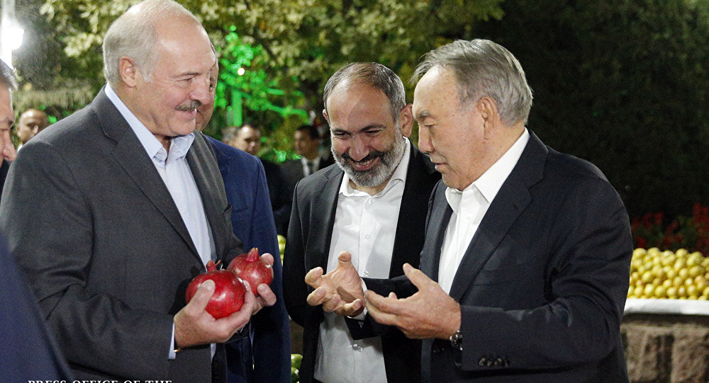 Уход Назарбаева ослабит позиции Лукашенко в ОДКБ и ЕАЭС – эксперт