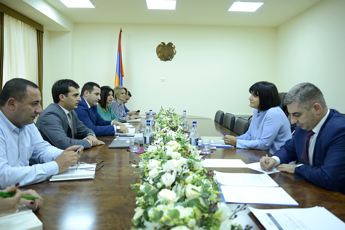 Կարևոր է ԵԱՏՄ ծրագրերում Հայաստանի ինտեգրման անհրաժեշտությունը. նախարար