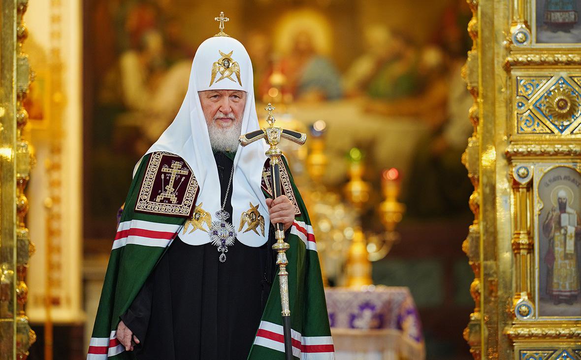 Патриарх Кирилл призвал стороны конфликта на Украине установить рождественское перемирие