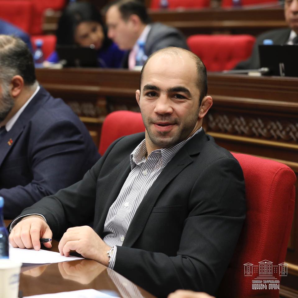 Арсен Джулфалакян  отказался от мандата из-за разногласий с министром