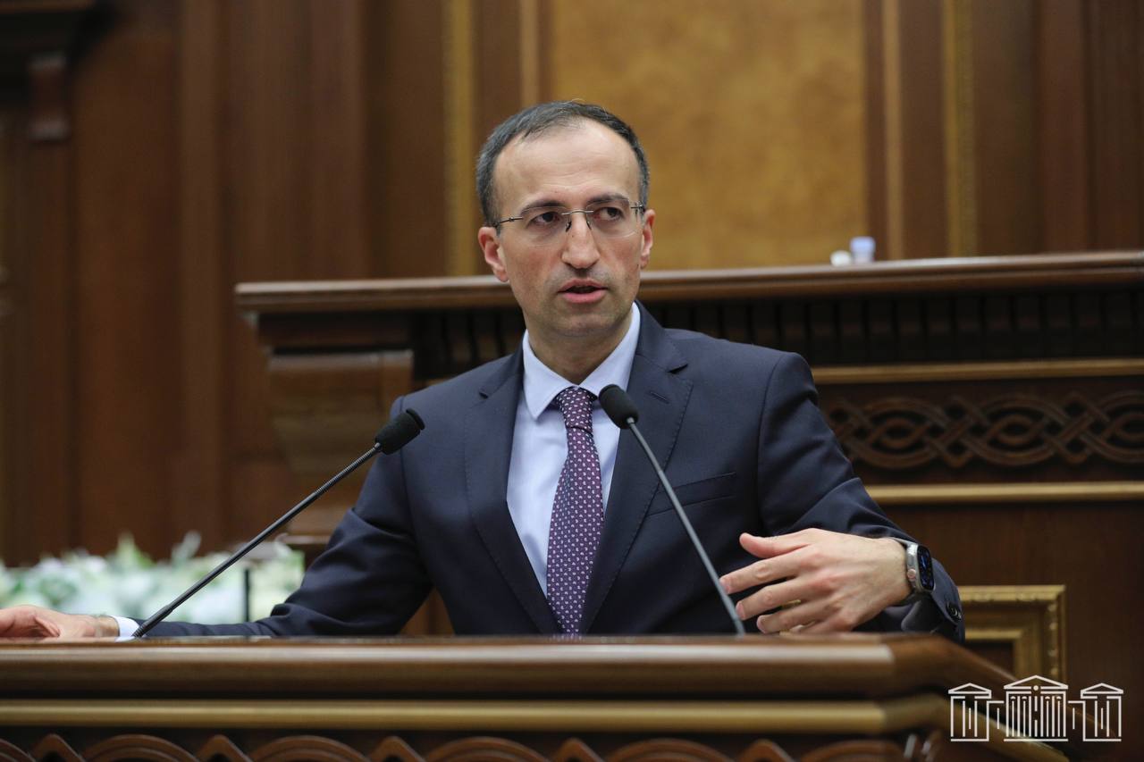 Фото: parliament.am