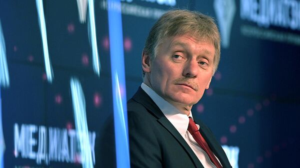 В Кремле выразили обеспокоенность кризисом в Лачинском коридоре