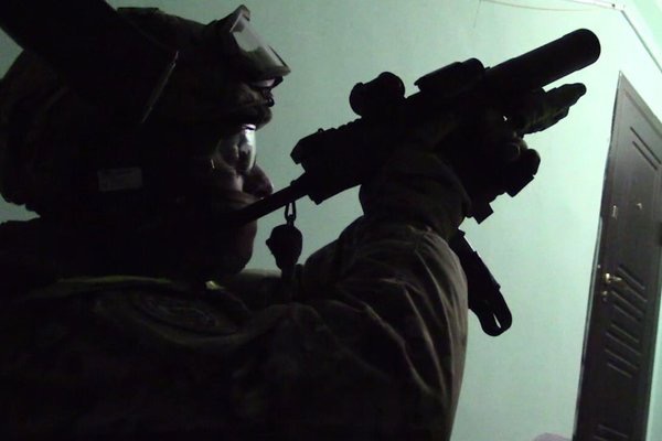 В Екатеринбурге ликвидированы трое боевиков ИГ, готовившие теракты 