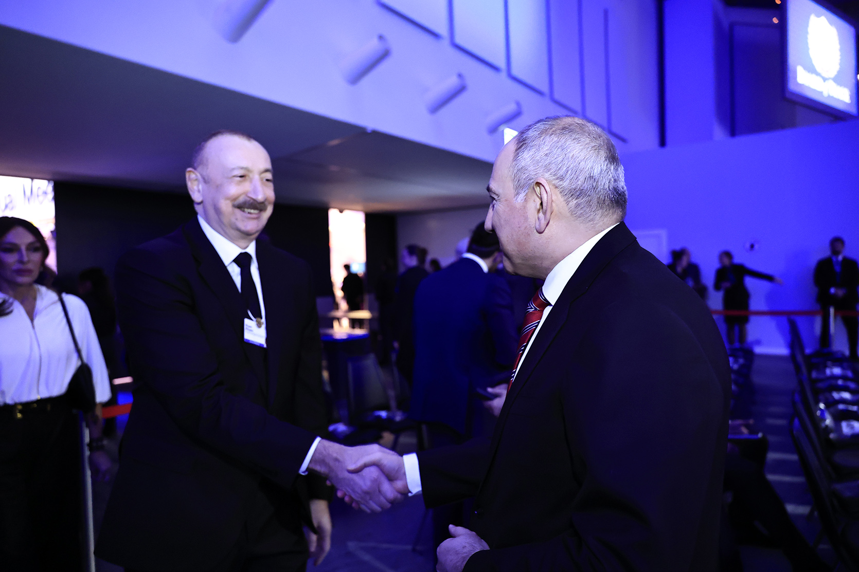 Նիկոլ Փաշինյանը Դավոսում հանդիպումներ է ունեցել