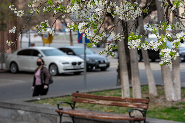 Օդի ջերմաստիճանը հանրապետության ամբողջ տարածքում կբարձրանա 15-20 աստիճանով