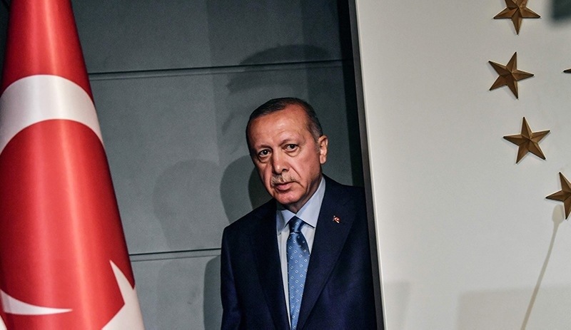 Рейтинг партии Эрдогана в Турции падает с каждым днем - данные опроса центра Metropoll 