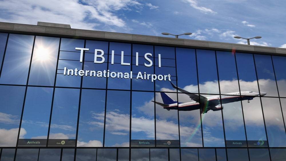 В Тбилиси построят новый международный аэропорт