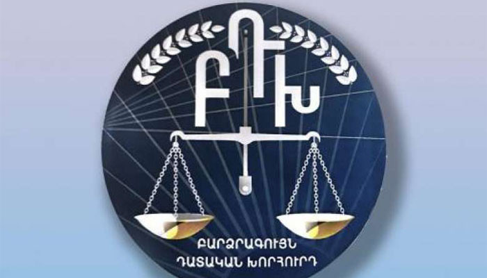 Բարձրագույն դատական խորհրդի անդամի պաշտոնում թեկնածու է առաջադրվել Կարեն Թումանյանը