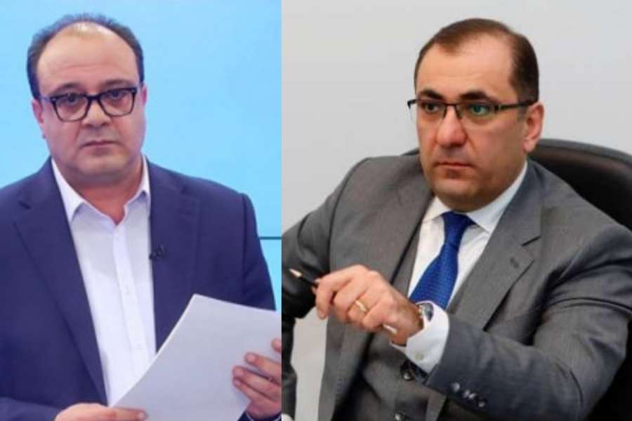 Дело одного фейка: СНБ Армении арестовала политолога и бывшего руководителя аппарата НС