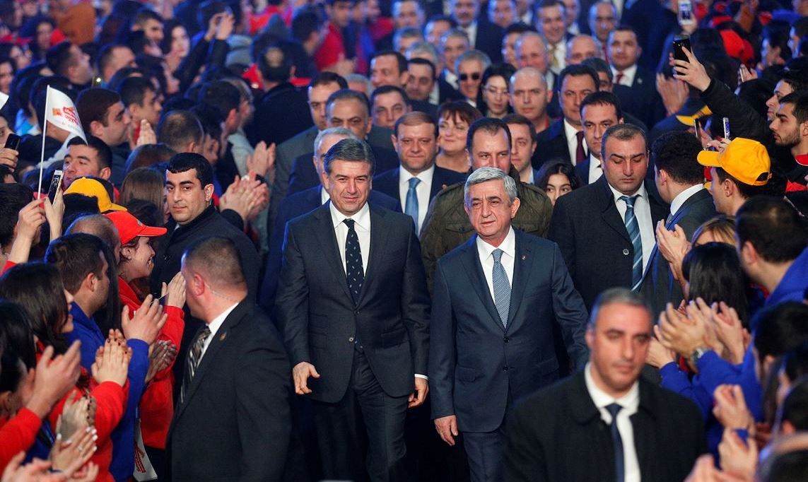 ԱԺ ընտրություններին հայաստանցիները քվեարկել են «ստամոքսով, ոչ թե սրտով»