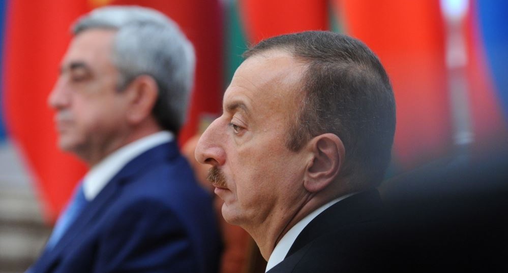 Алиев вновь озвучил бескомпромиссную позицию Азербайджана по Карабаху