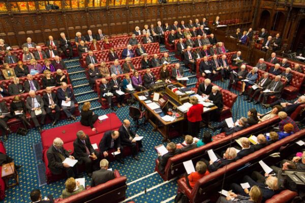 Палата лордов Великобритании одобрила Соглашение Армении и ЕС