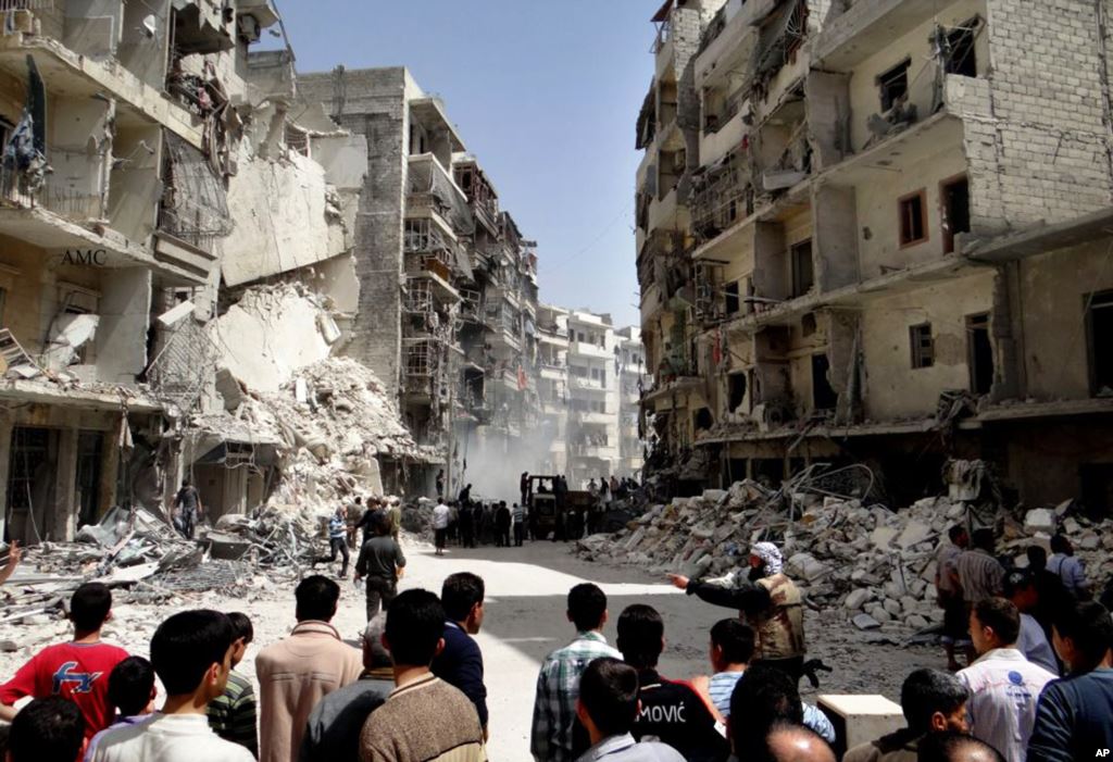 Эксперт: Альтернативы Асаду сейчас в Сирии нет