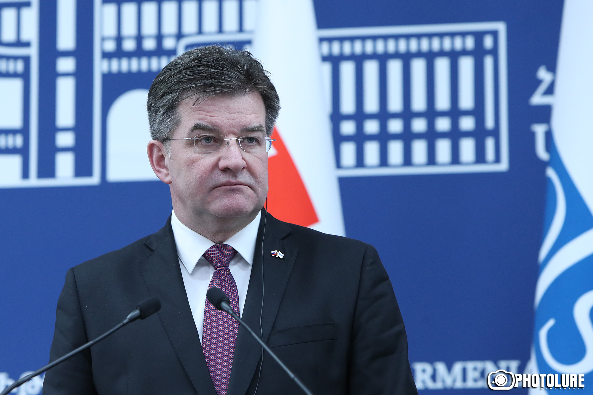 ОБСЕ приветствует программу политических и экономических реформ: заявление Лайчака 