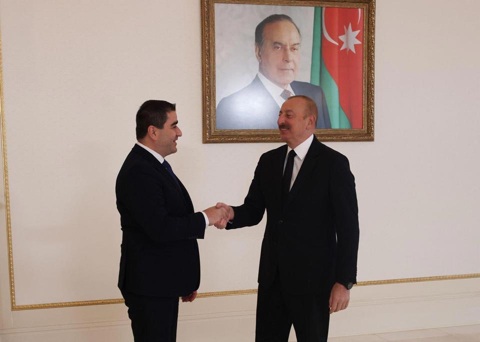 Шалва Папуашвили: Грузию и Азербайджан связывают особые стратегические отношения
