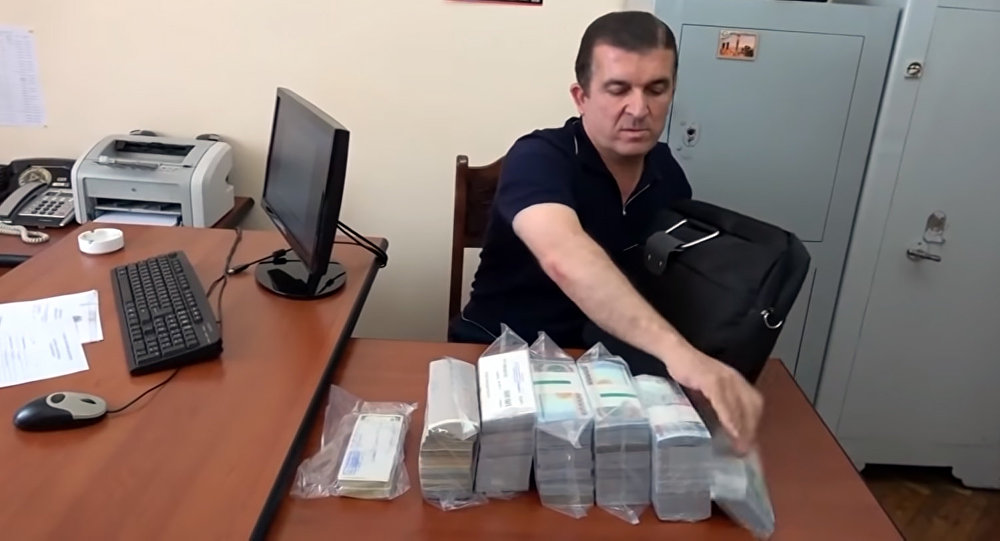 Экс-глава охраны Сержа Саргсяна арестован
