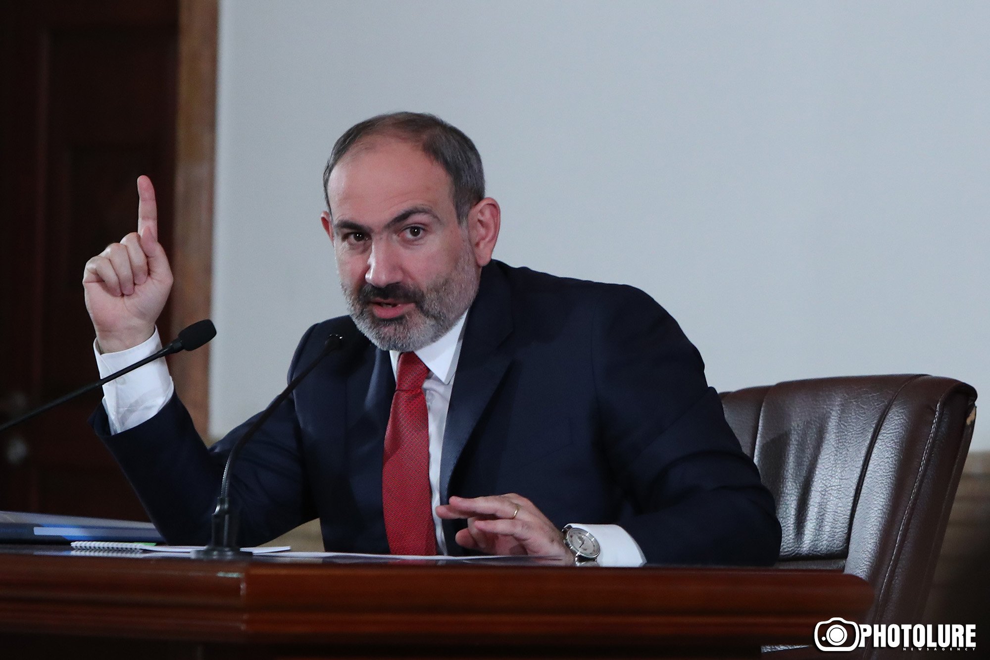 Հայաստանի անվտանգությանը սպառնացող վտանգները մի քանի ամիս է չեզոքացվել են. վարչապետ