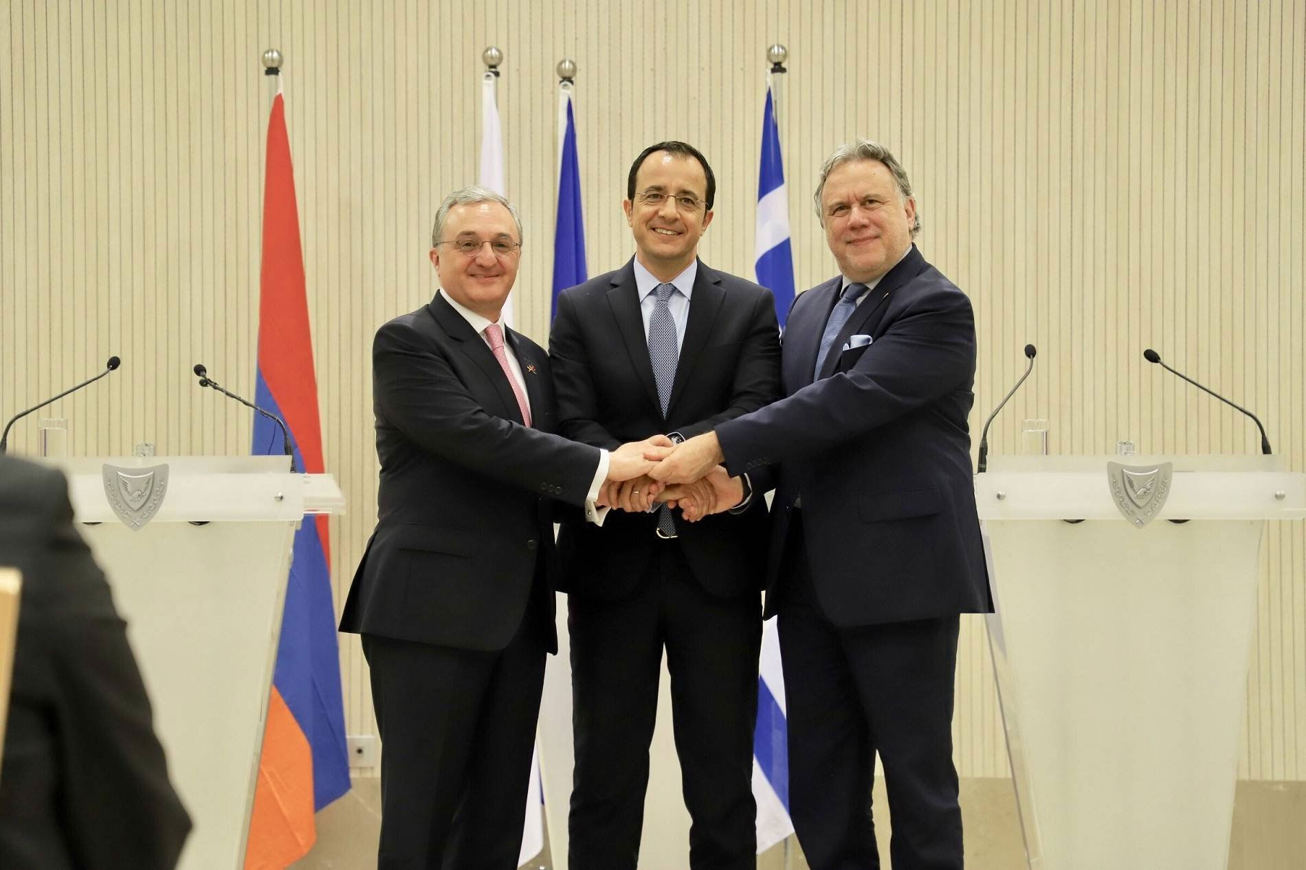 Кипр полностью завершил внутренние процедуры ратификации соглашения Армения-ЕС