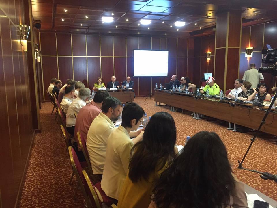 Журналисты из Армении, Азербайджана, Грузии и РФ обсудят работу медиа в новых информационных реалиях
