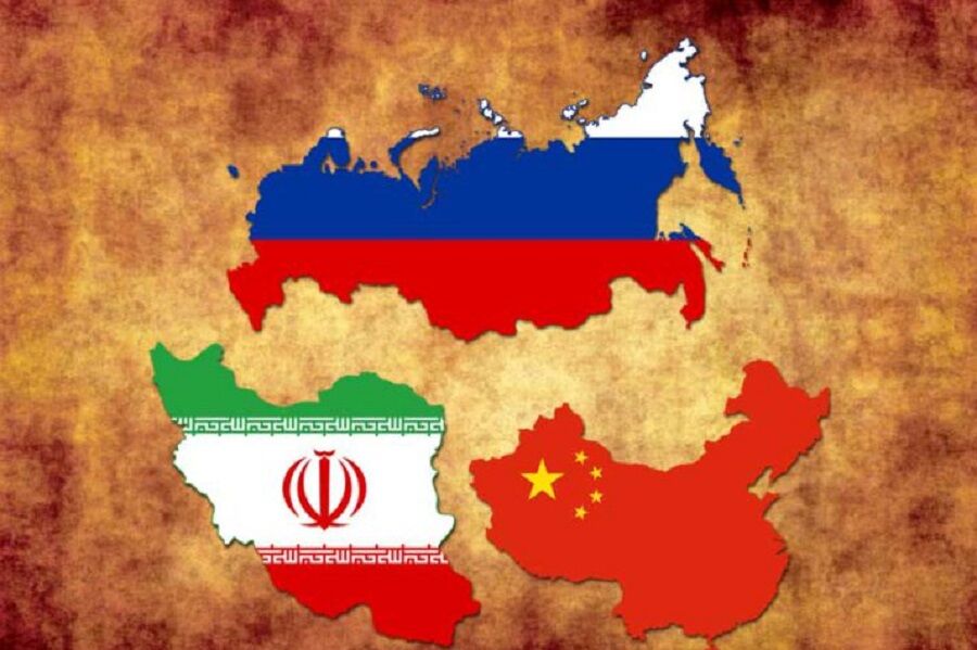 Миротворческие силы Китая будут участвовать в боевых учениях Ирана и России