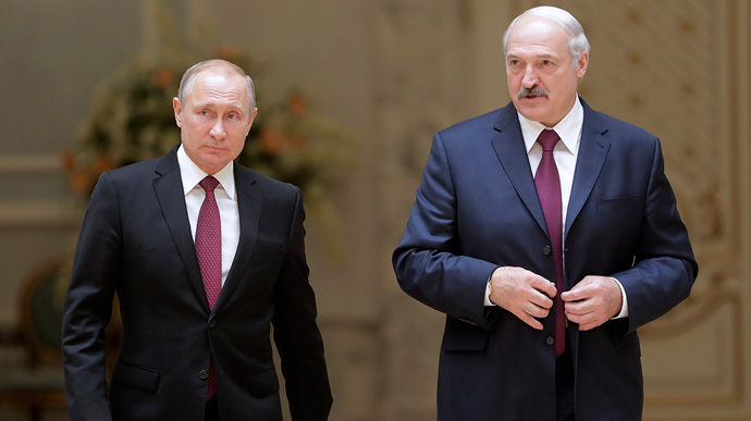 Лукашенко обсудит с Путиным дальнейшие действия совместной группировки войск