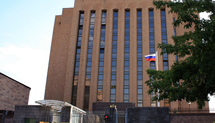 Սգում ենք հայ ժողովրդի հետ. ՌԴ դեսպանատուն  