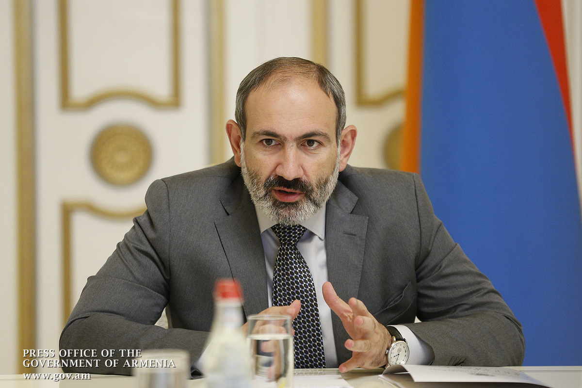Премьер Армении «настучал» на родственника: возбуждено уголовное дело