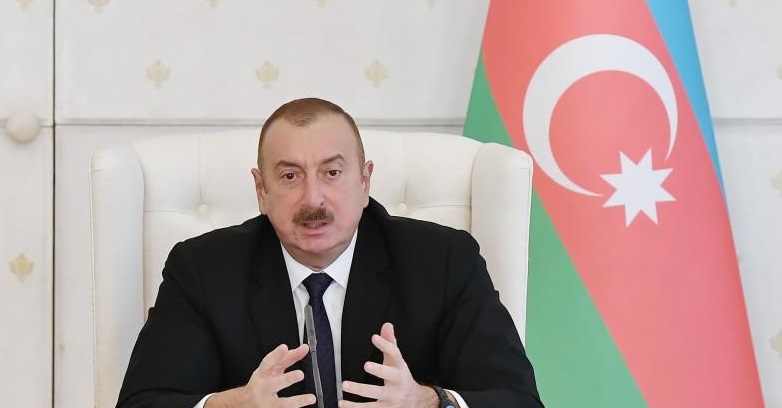 Алиев призвал Армению нормализовать отношения с Азербайджаном «ради ее же блага»
