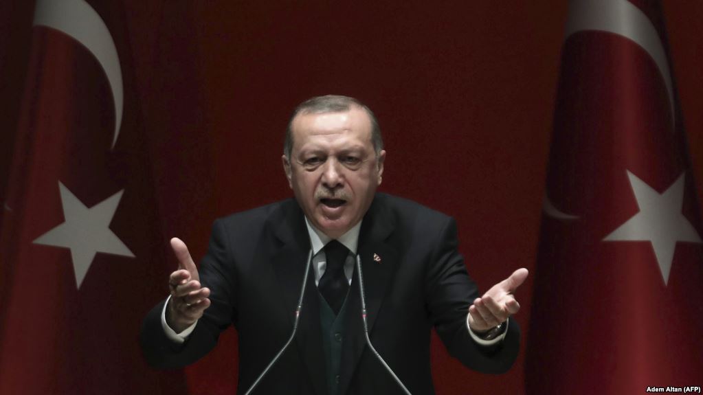 Էրդողանը հայտնել է սպառազինության ներմուծումից Թուրքիայի կախվածության նվազման մասին